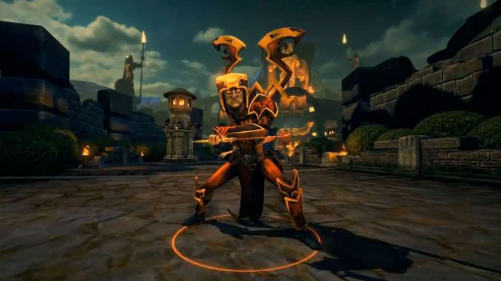 SMITE - Loki & Loki Infiltrator Skin CD Key