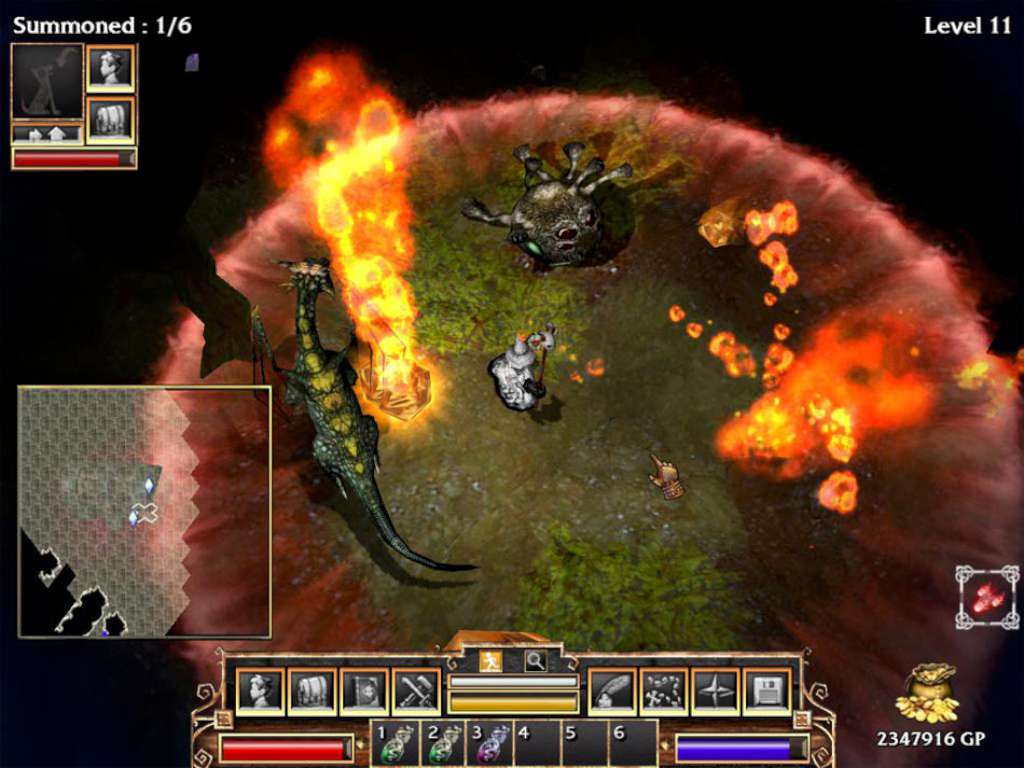 FATE: Undiscovered Realms Steam CD Key