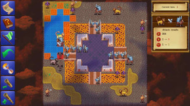 Monstro: Battle Tactics Steam CD Key