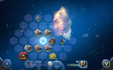 Galaxy Admirals Steam CD Key