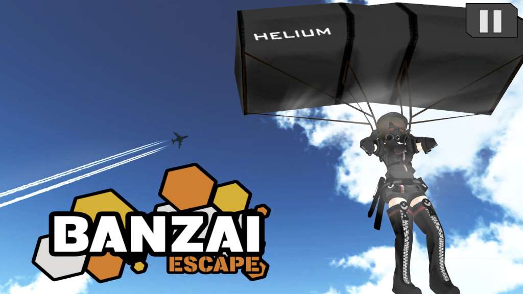 Banzai Escape Steam CD Key