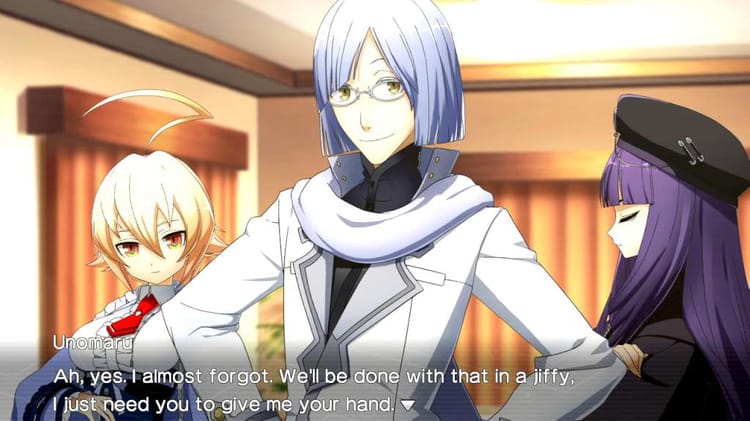 XBlaze Code: Embryo Steam CD Key