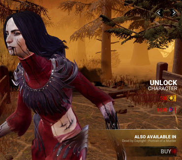 Dead by Daylight - Portrait of a Murder (DLC) (Steam)