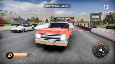Street Outlaws: The List (Switch) (EU)