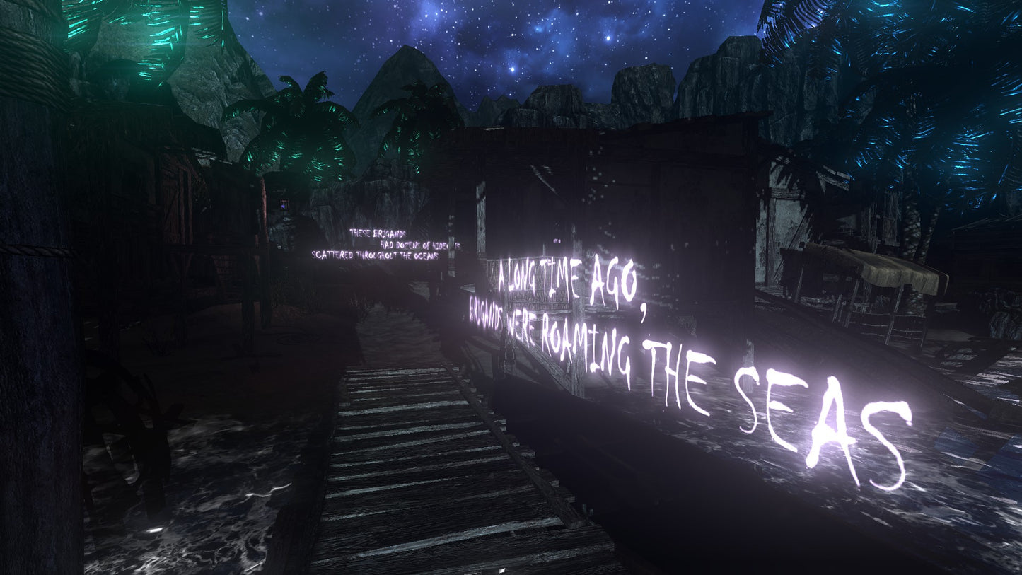 N.E.R.O.: Nothing Ever Remains Obscure