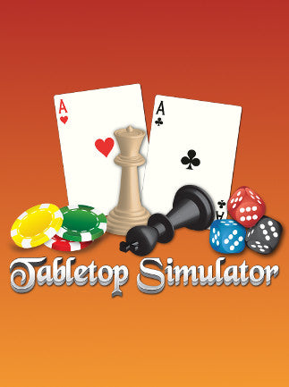 Tabletop Simulator 4-pack