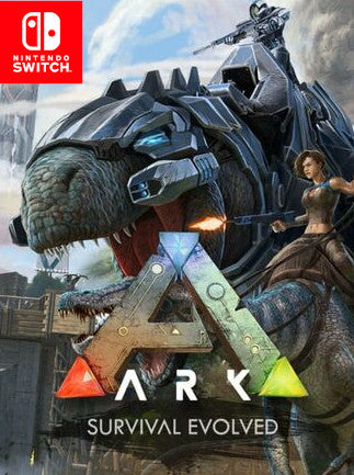 ARK: Survival Evolved (Switch)