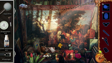 Runaway Express Mystery