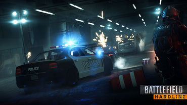 Battlefield Hardline + Battlefield 4