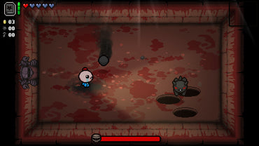 The Binding of Isaac: Afterbirth (Steam)