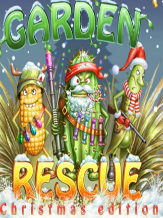 Garden Rescue (Christmas Edition)