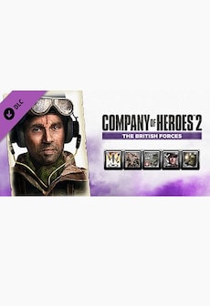 Company of Heroes 2 - British Commander: Special Weapons Regiment (Steam)