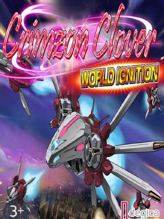 Crimzon Clover WORLD IGNITION (Deluxe Edition)