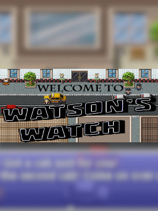 Watson's Watch