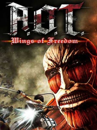 Attack on Titan / A.O.T. Wings of Freedom