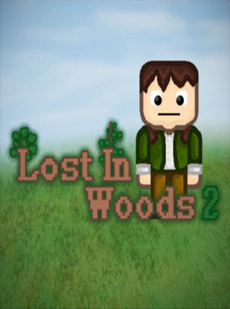 Lost in Woods 2