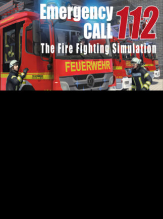 Emergency Call 112: The Fire Fighting Simulation