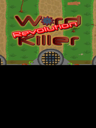 Word Killer: Revolution (Steam)