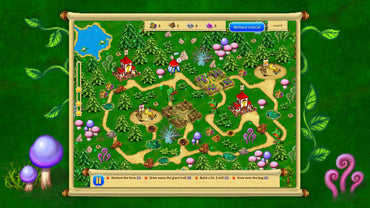 Gnomes Garden 3: The Thief of Castles