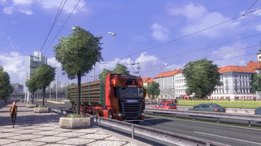 Euro Truck Simulator 2 Gold Bundle