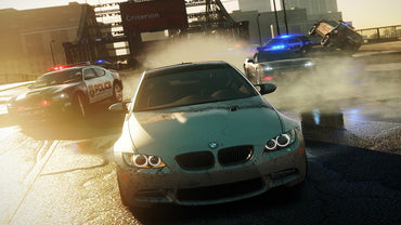 Need for Speed: Most Wanted (Steam)