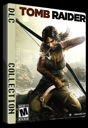 Tomb Raider DLC Collection