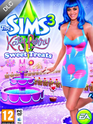 The Sims 3: Katy Perry's Sweet Treats