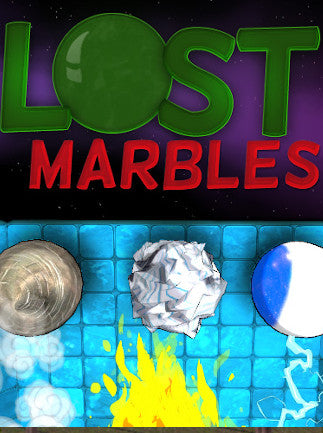 Lost Marbles