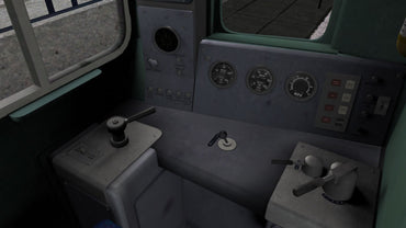 Train Simulator: Class 421 4CIG Loco