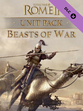 Total War: ROME II - Beasts of War Unit Pack