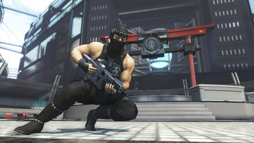 Binary Domain Collection Pack