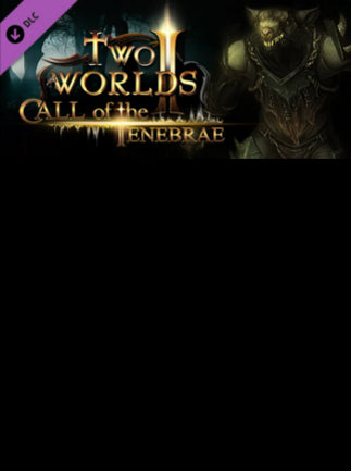Two Worlds II - Call of the Tenebrae (DLC)
