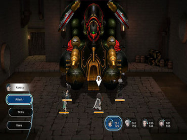 Lost Sphear (Collectors Edition) (Steam)