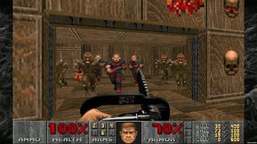 DOOM (1993) (PC) (Steam)