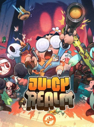Juicy Realm (Steam)
