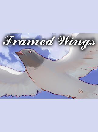 Framed Wings