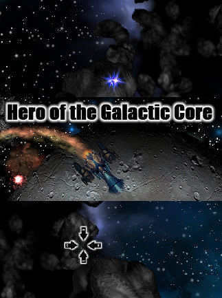 Hero of the Galactic Core