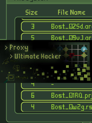 Proxy: Ultimate Hacker