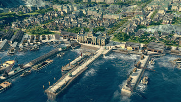 Anno 1800 (Gold Edition Year 5) (Steam)