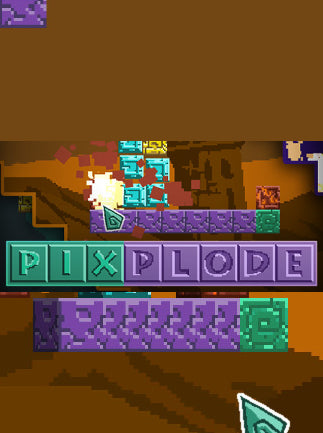 Pixplode