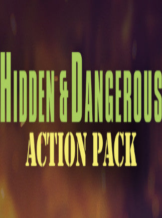 Hidden & Dangerous: Action Pack