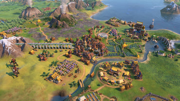 Sid Meier’s Civilization VI: Gathering Storm (Epic)