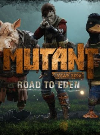 Mutant Year Zero: Road to Eden Deluxe Edition (Steam)