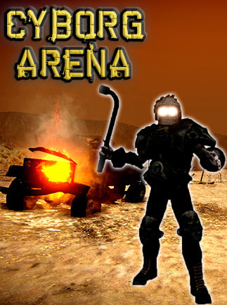 Cyborg Arena