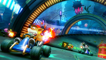 Crash Team Racing Nitro-Fueled (Nitros Oxide Edition) (Xbox One)