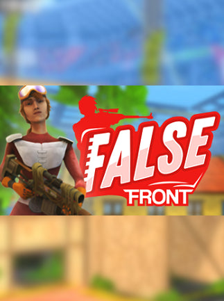 False Front