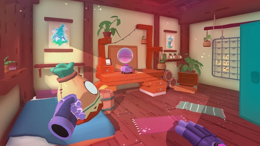 Garden of the Sea (Steam)