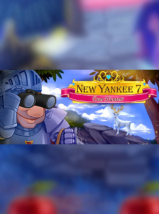 New Yankee 7: Deer Hunters (Steam)