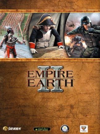 Empire Earth 2 (Gold Edition)