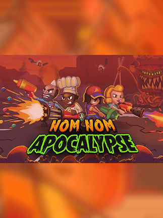 Nom Nom Apocalypse